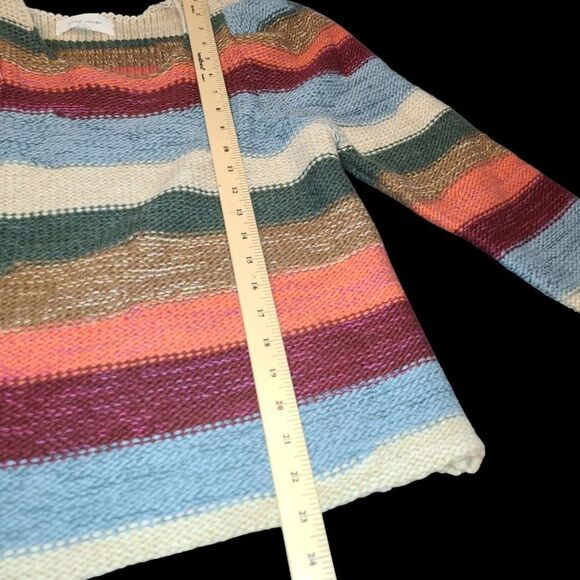 Dear John Colorful Knit Sweater - Picture 6 of 9